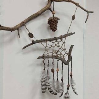 Ловец снов "Лесная сказка"