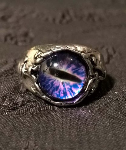 безразмерное кольцо глаз дракона