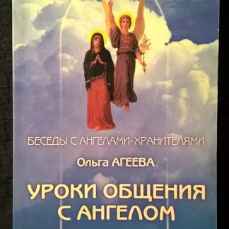 Книга "Уроки общения с ангелом"