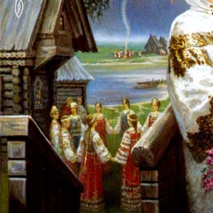 Славянская и православная магия