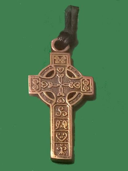 Талисман "Кельтский крест"