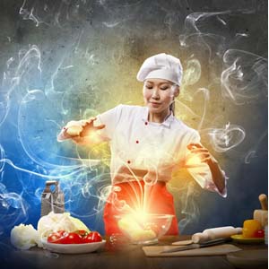 Магическая кулинария