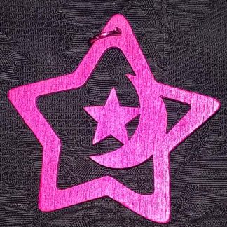 Талисман "Свет звезды" (розовый)