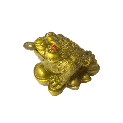 Трехлапая жаба Чань Чу
