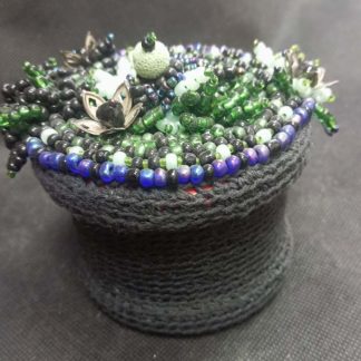 Шкатулка "Сокровище" ©