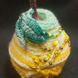 Шкатулка "Груша" ©