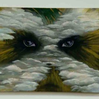 Картина "Внушение"