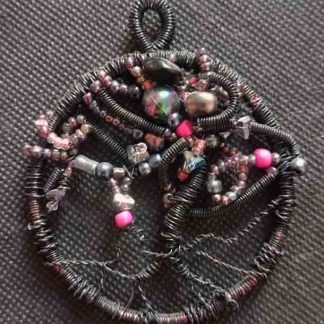 Кулон "Иггдрасиль" ©