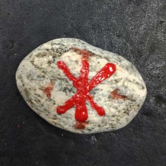 Камень - талисман "Рок"