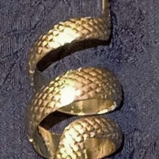 Кольцо "Змея" №3