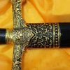Кинжал ритуальный (с темной рукоятью) — изображение 3