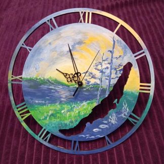 Часы - талисман "Воспоминание о Байкале"