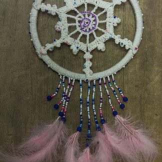 Ловец снов "Снежинка"