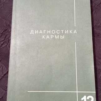 Книга "Диагностика Кармы" Часть 12