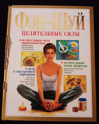 Книга "Фэн-Шуй. Целительные силы"