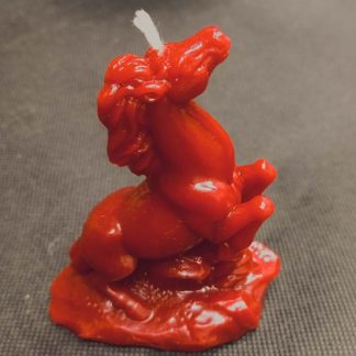 Свеча фигурная "Конь"