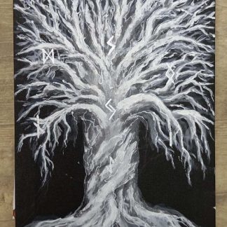 Картина "Игдрасиль"