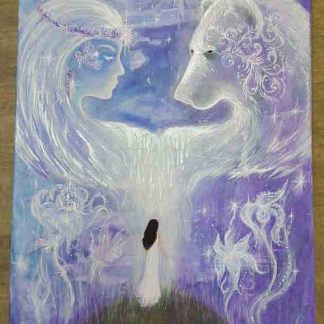 Картина "Полярная звезда"