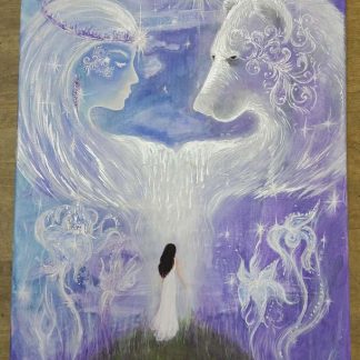 Картина "Полярная звезда"