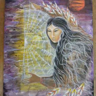 Картина "Внушение"